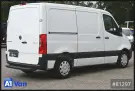 Mercedes-Benz - Kastenwagen - LKW < 7.5 - Sprinter 215 CDI Kasten, Klima, RFK