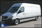 Mercedes-Benz - Kastenwagen hoch + lang - LKW < 7.5 - Sprinter 313 CDI Kasten Maxi, Klima 