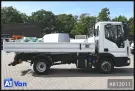 Iveco - Dreiseitenkipper - LKW < 7.5 - Eurocargo 80E21 Kipper, Klima, 2xAHK, 3-Sitzer
