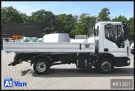 Iveco - Kipper - LKW < 7.5 - Eurocargo 80E21 Kipper, Klima, 2xAHK, 3-Sitzer