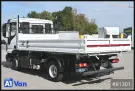 Iveco - Kipper - LKW < 7.5 - Eurocargo 80E21 Kipper, Klima, 2xAHK, 3-Sitzer