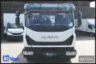 Iveco - Kipper - LKW < 7.5 - Eurocargo 80E21 Kipper, Klima, 2xAHK, 3-Sitzer