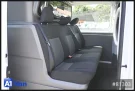 Volkswagen - Kastenwagen hoch + lang - LKW < 7.5 - Crafter Kasten Maxi Mixto, Klima, RFK, 5-Sitzer