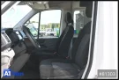 Volkswagen - Kastenwagen hoch + lang - LKW < 7.5 - Crafter Kasten Maxi Mixto, Klima, RFK, 5-Sitzer