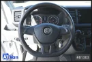 Volkswagen - Kastenwagen hoch + lang - LKW < 7.5 - Crafter Kasten Maxi Mixto, Klima, RFK, 5-Sitzer
