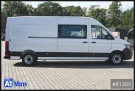 Volkswagen - Kastenwagen hoch + lang - LKW < 7.5 - Crafter Kasten Maxi Mixto, Klima, RFK, 5-Sitzer