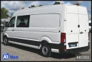 Volkswagen - Kastenwagen hoch + lang - LKW < 7.5 - Crafter Kasten Maxi Mixto, Klima, RFK, 5-Sitzer