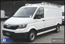 MAN - Kastenwagen lang - LKW < 7.5 - TGE 3.140 4x2F SB Kasten, Klima, RFK, AHK