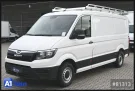 MAN - Kastenwagen - LKW < 7.5 - TGE 3.140 4x2F SB Kasten, Klima, RFK, AHK