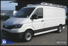 MAN - Kastenwagen - LKW < 7.5 - TGE 3.140 4x2F SB Kasten, Klima, RFK, AHK