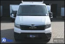 MAN - Kastenwagen - LKW < 7.5 - TGE 3.140 4x2F SB Kasten, Klima, RFK, AHK