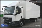 MAN - Koffer - LKW < 7.5 - TGL 8.190 4x2 BL Koffer, LBW, Klima, AHK, Automatik