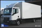 MAN - Koffer - LKW < 7.5 - TGL 8.190 4x2 BL Koffer, LBW, Klima, AHK, Automatik