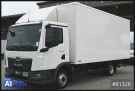 MAN - Koffer - LKW < 7.5 - TGL 8.190 4x2 BL Koffer, LBW, Klima, AHK, Automatik