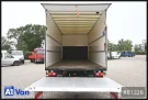 MAN - Koffer - LKW < 7.5 - TGL 8.190 4x2 BL Koffer, LBW, Klima, AHK, Automatik