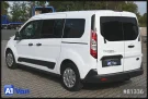 Ford - Kombi, Kleinbus bis 9 Sitze - LKW < 7.5 - Transit Connect 5- Sitzer, Klima, AHK