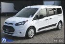 Ford - Kombi, Kleinbus bis 9 Sitze - LKW < 7.5 - Transit Connect 5- Sitzer, Klima, AHK