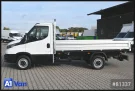 Iveco - Kipper - LKW < 7.5 - Daily 35S14 Kipper, AHK, Klima, 3-Sitzer  
