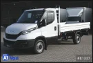Iveco - Kipper - LKW < 7.5 - Daily 35S14 Kipper, AHK, Klima, 3-Sitzer  