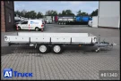 Baos - Pritsche - Megatrailer - Baos BP25/5 