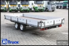 Baos - Pritsche - Megatrailer - Baos BP25/5 