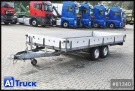 Baos - Pritsche - Megatrailer - Baos BP25/5 