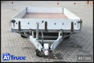 Baos - Pritsche - Megatrailer - Baos BP25/5 