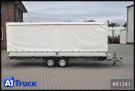 Humbaur - Pritsche - Megatrailer - Humbaur HT TA G VD D53AS Anhänger