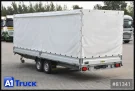 Humbaur - Pritsche - Megatrailer - Humbaur HT TA G VD D53AS Anhänger