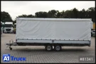Humbaur - Pritsche - Megatrailer - Humbaur HT TA G VD D53AS Anhänger
