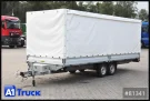 Humbaur - Pritsche - Megatrailer - Humbaur HT TA G VD D53AS Anhänger