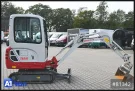 Takeuchi - Minibagger - Baumaschinen - Takeuchi TB216 V2 Minibagger, Schnellwechsler