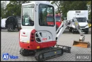 Takeuchi - Minibagger - Baumaschinen - Takeuchi TB216 V2 Minibagger, Schnellwechsler
