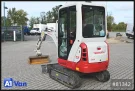 Takeuchi - Minibagger - Baumaschinen - Takeuchi TB216 V2 Minibagger, Schnellwechsler
