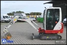 Takeuchi - Minibagger - Baumaschinen - Takeuchi TB216 V2 Minibagger, Schnellwechsler
