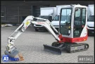Takeuchi - Minibagger - Baumaschinen - Takeuchi TB216 V2 Minibagger, Schnellwechsler