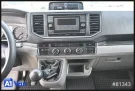 Volkswagen - Kastenwagen hoch - LKW < 7.5 - Crafter 35 Kasten L2H2, Klima, AHK, ZV,Tachograph  