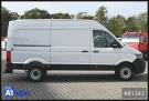 Volkswagen - Kastenwagen hoch - LKW < 7.5 - Crafter 35 Kasten L2H2, Klima, AHK, ZV,Tachograph  