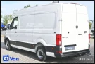 Volkswagen - Kastenwagen hoch - LKW < 7.5 - Crafter 35 Kasten L2H2, Klima, AHK, ZV,Tachograph  