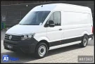 Volkswagen - Kastenwagen hoch - LKW < 7.5 - Crafter 35 Kasten L2H2, Klima, AHK, ZV,Tachograph  