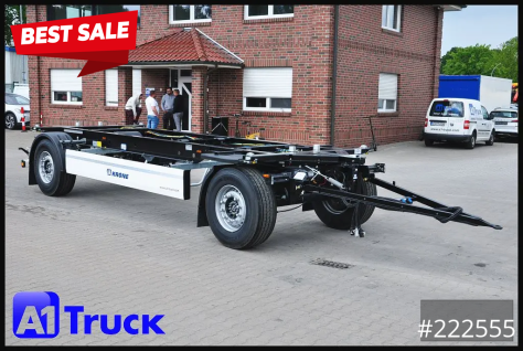 Standard BDF Anhänger, NEU ohne Zulassung, sofort