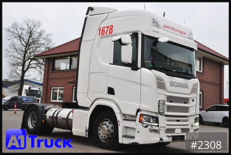 R410 LNG Retarder Navi, ADR GGVS