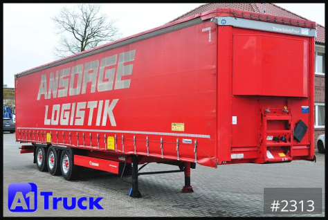 SD Tautliner, Joloda, Paper, guter Zustand, 1 Vorbesitzer