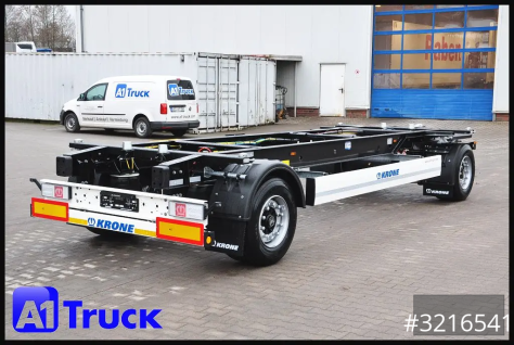 3 x AZW 18, MAXI für 1120mm + 1320mm, SOFORT NEU