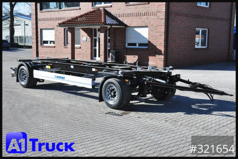 3 x AZW 18, MAXI für 1120mm + 1320mm, SOFORT NEU