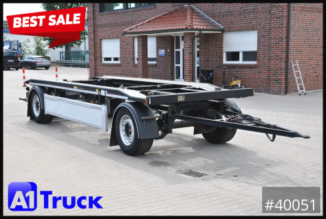 HAR 1870, luft,SAF, verzinkt 