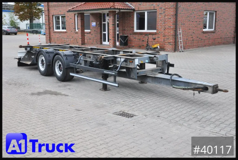 tandem, oben oder unten gekuppelt,TÜV 11/2026