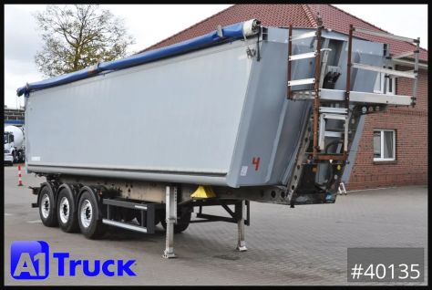 SKI 24, SL 9.6 Lift, ca. 50m³ 