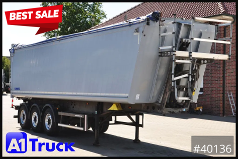 SKI 24, SL 9.6 Lift, ca. 50m³ 