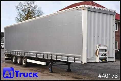 SD, Mega, neue Plane, Code XL, 1 Vorbesitzer